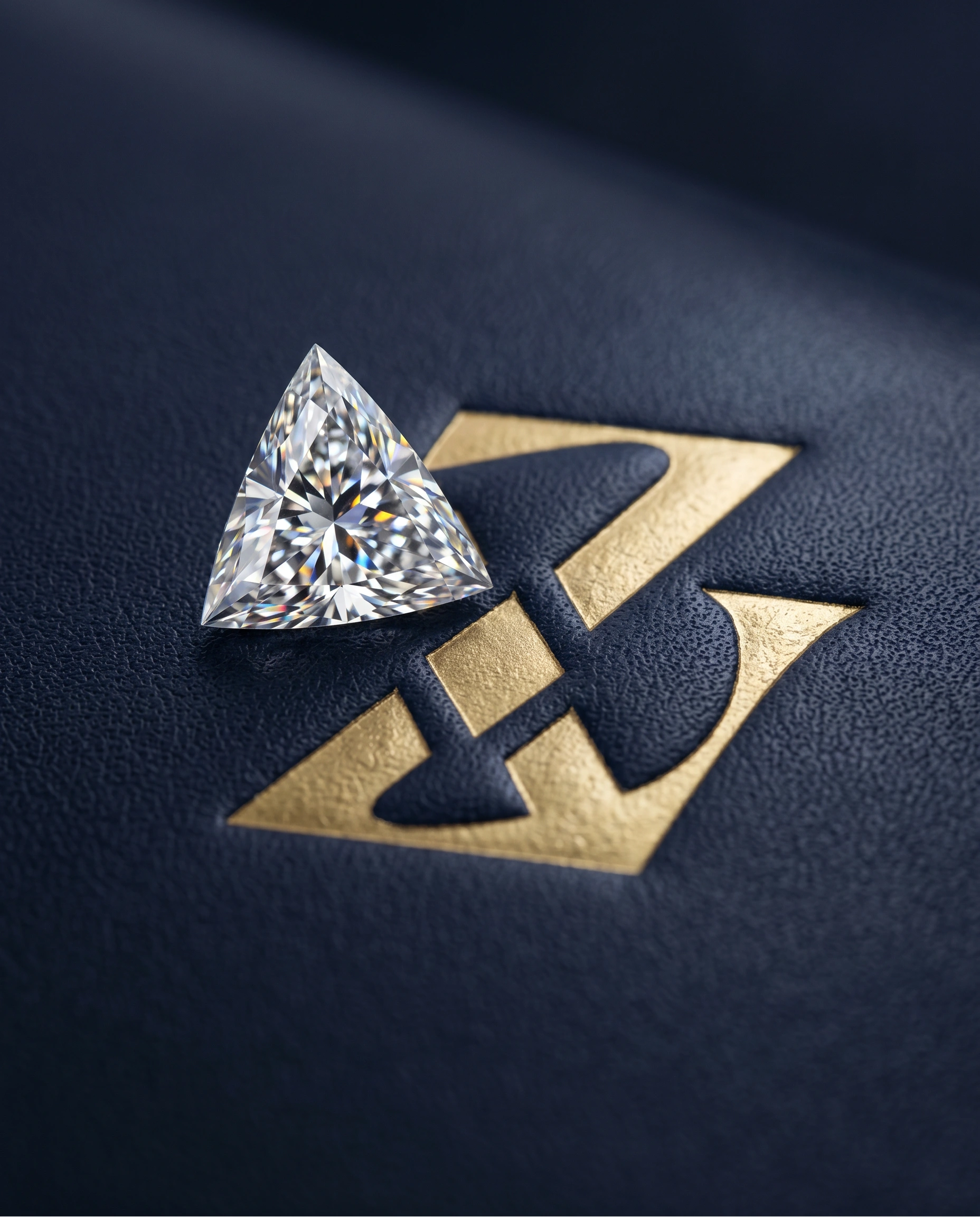 Zeverra stone on logo