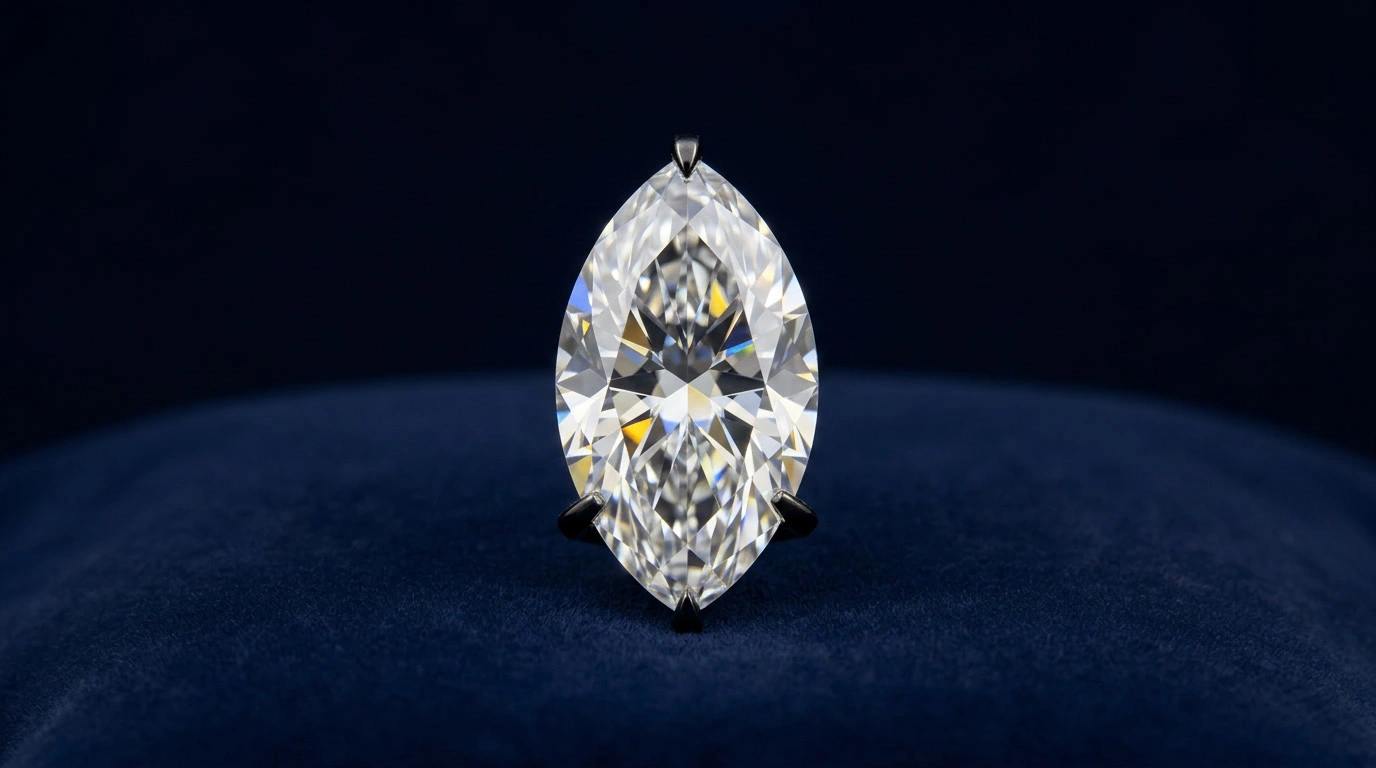 Oval stone