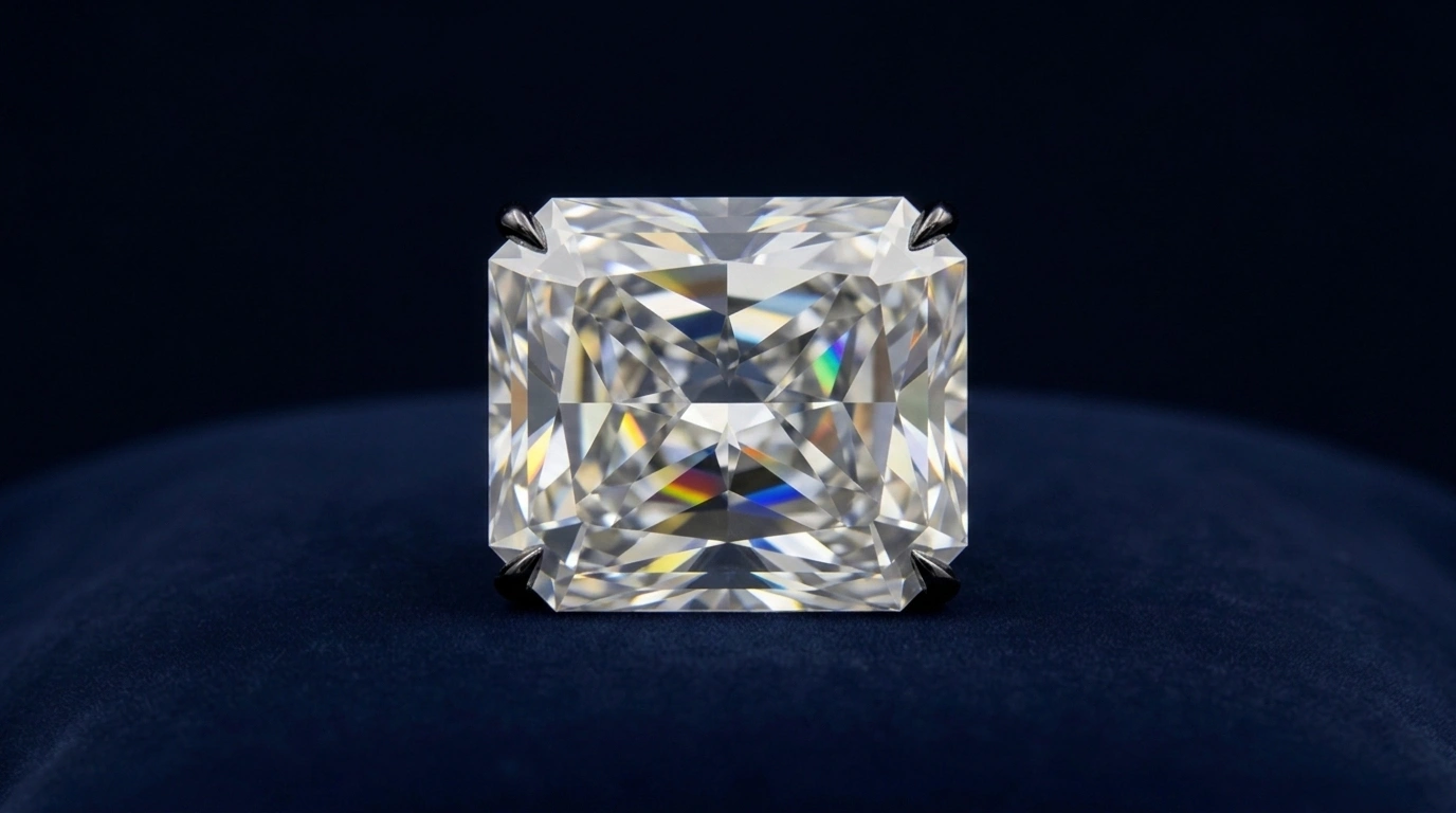 Square stone